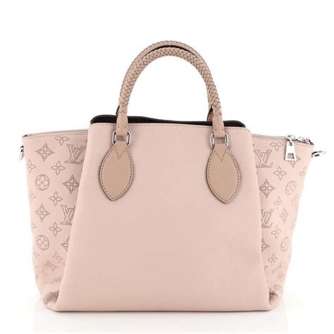 borsa haumea louis vuitton|Haumea leather handbag Louis Vuitton Beige in Leather .